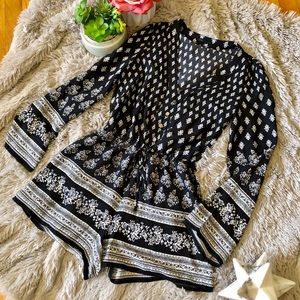 🆕 Boho Romper